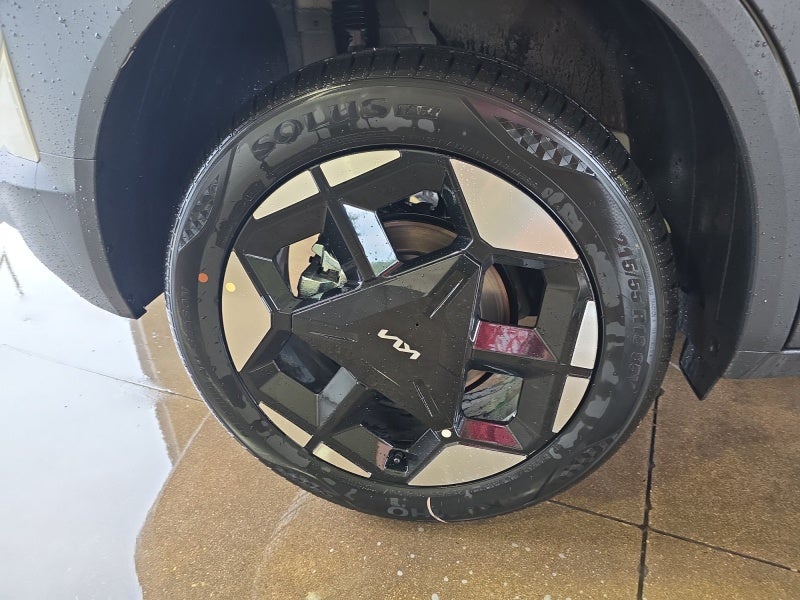 2027 Kia Seltos EX
