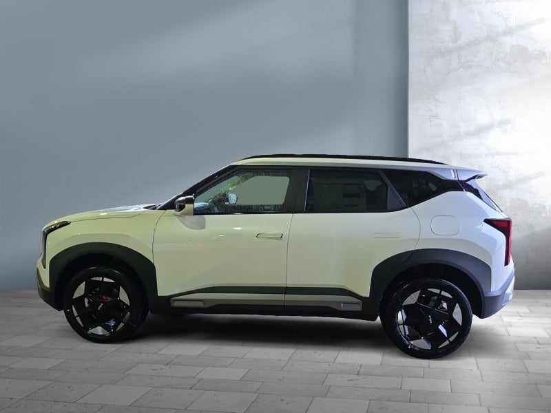2027 Kia Seltos EX