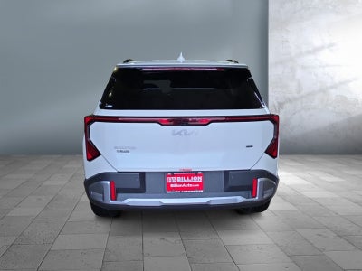 2027 Kia Seltos EX