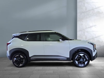 2027 Kia Seltos EX