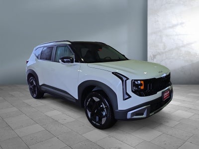 2027 Kia Seltos EX