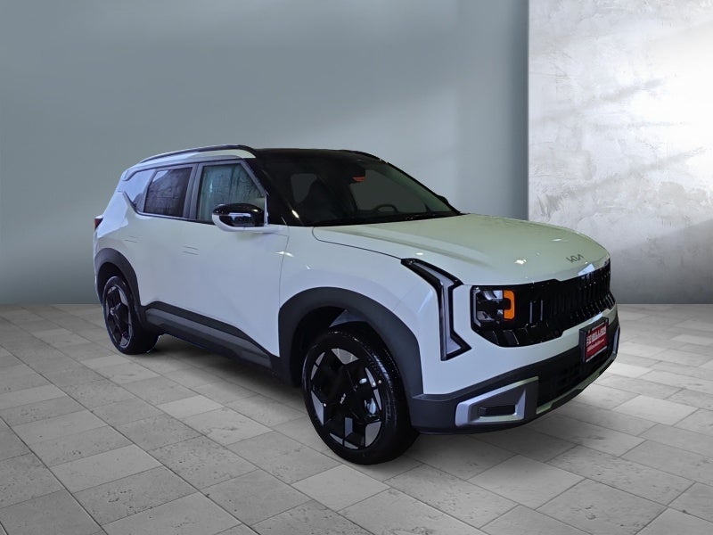 2027 Kia Seltos EX