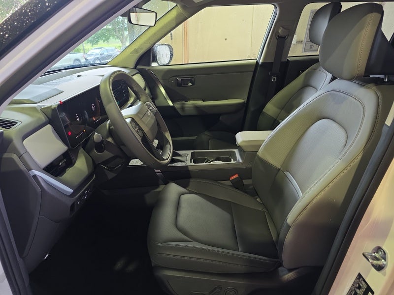 2027 Kia Seltos EX