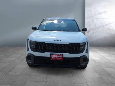 2027 Kia Seltos X-Line S