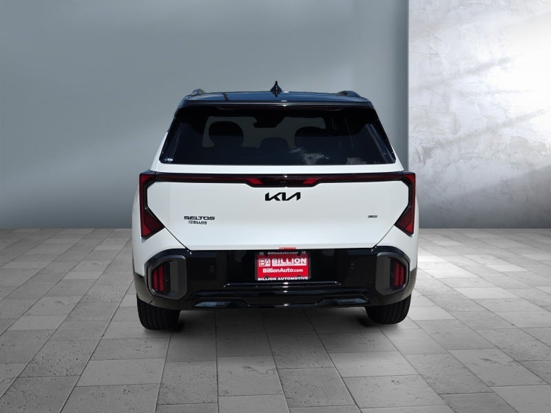 2027 Kia Seltos X-Line S