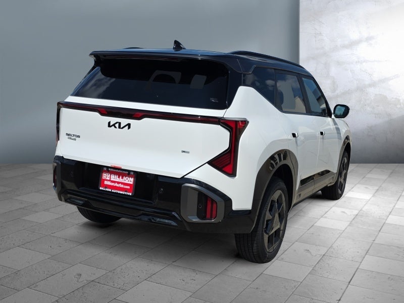 2027 Kia Seltos X-Line S