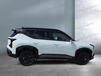 2027 Kia Seltos X-Line S