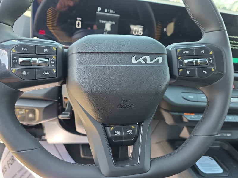 2027 Kia Seltos X-Line S