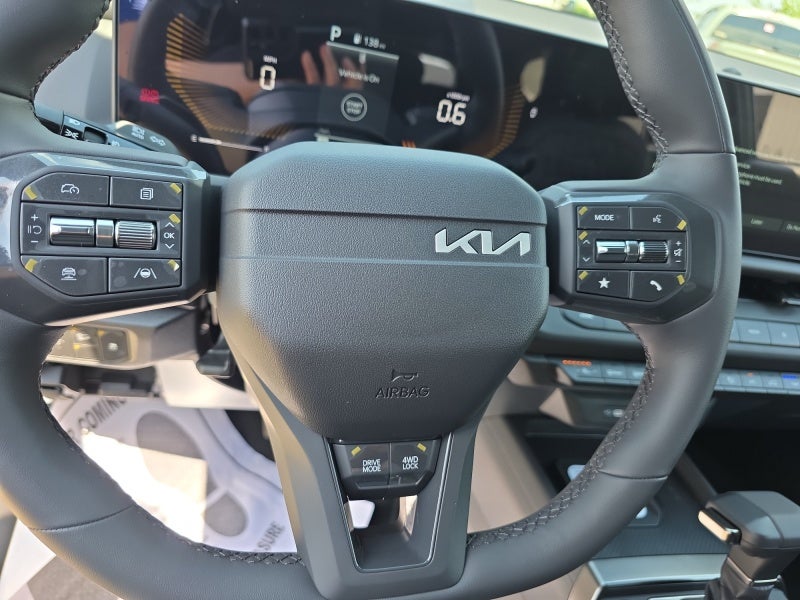 2027 Kia Seltos X-Line S