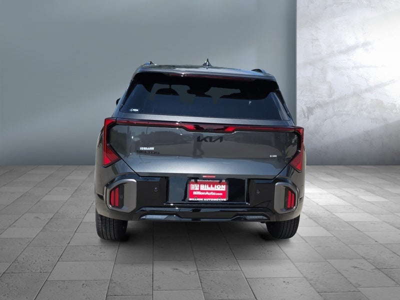 2027 Kia Seltos X-Line S