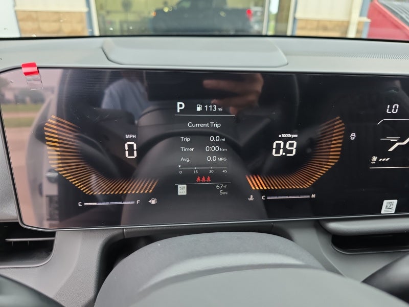 2027 Kia Seltos X-Line S