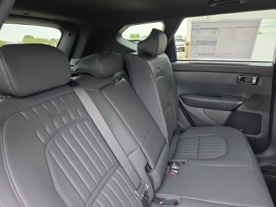 2027 Kia Seltos X-Line S