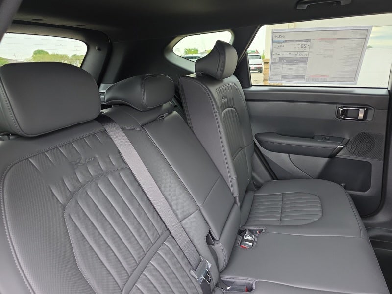 2027 Kia Seltos X-Line S