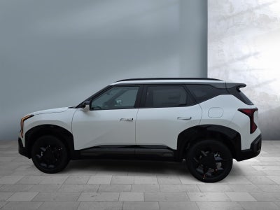 2027 Kia Seltos X-Line S