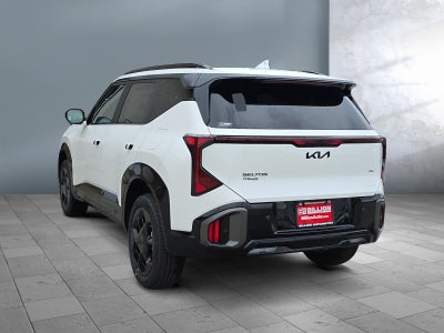 2027 Kia Seltos X-Line S