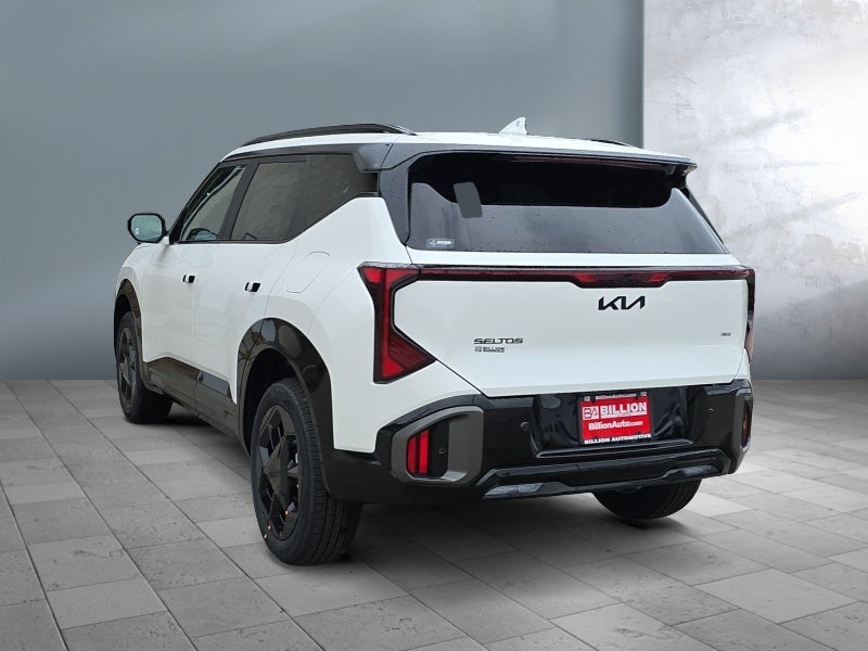 2027 Kia Seltos X-Line S