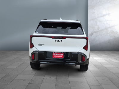 2027 Kia Seltos X-Line S