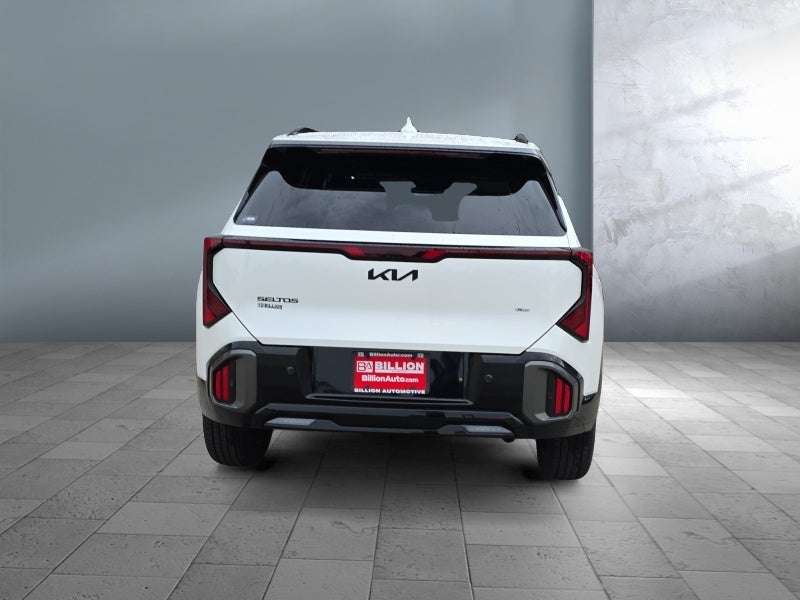 2027 Kia Seltos X-Line S