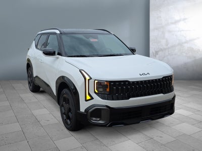 2027 Kia Seltos X-Line S
