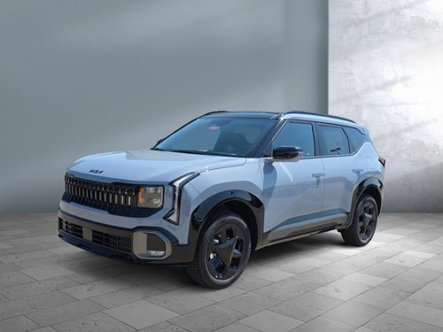 2027 Kia Seltos X-Line S