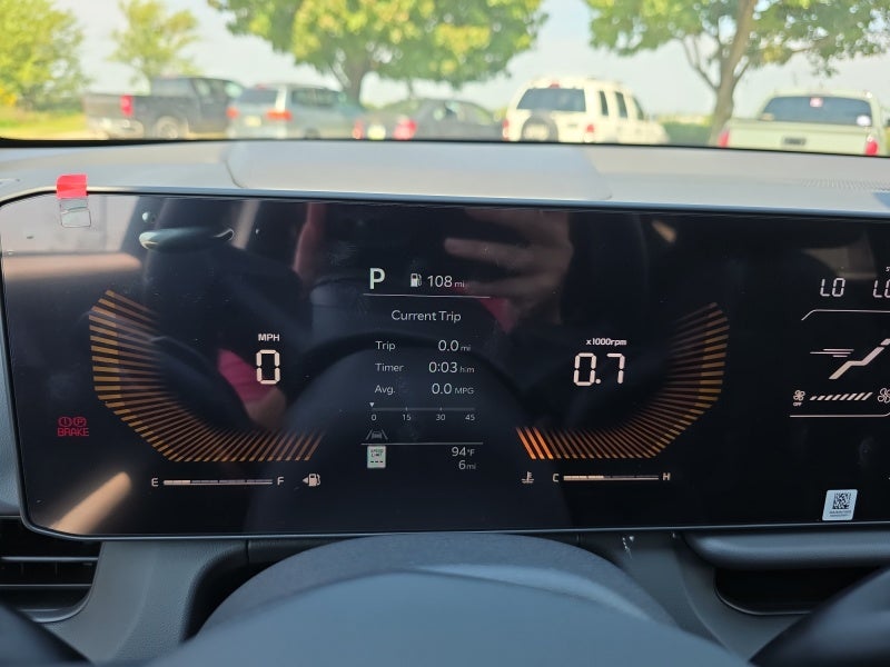 2027 Kia Seltos X-Line S