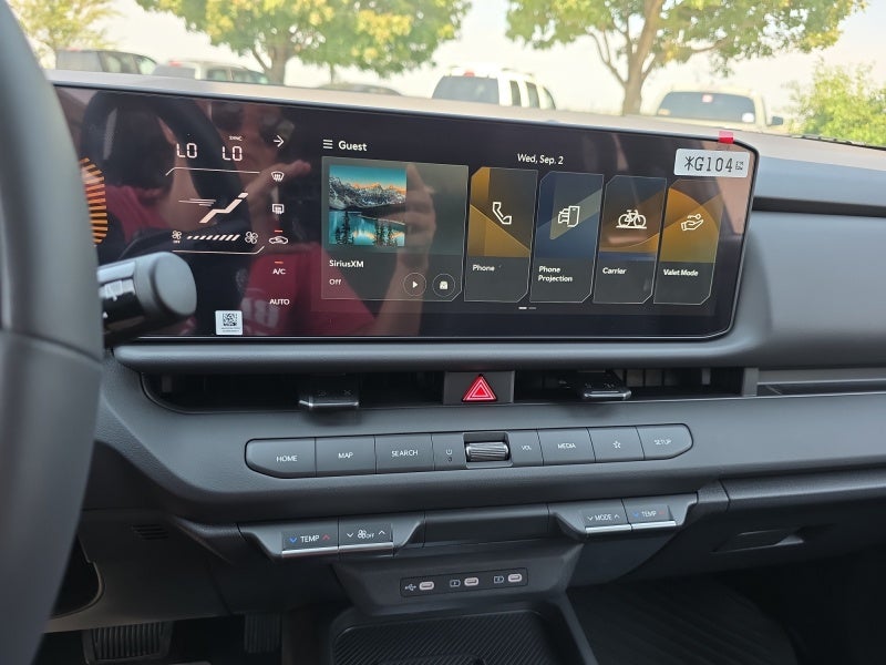 2027 Kia Seltos X-Line S