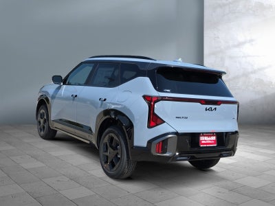 2027 Kia Seltos X-Line S