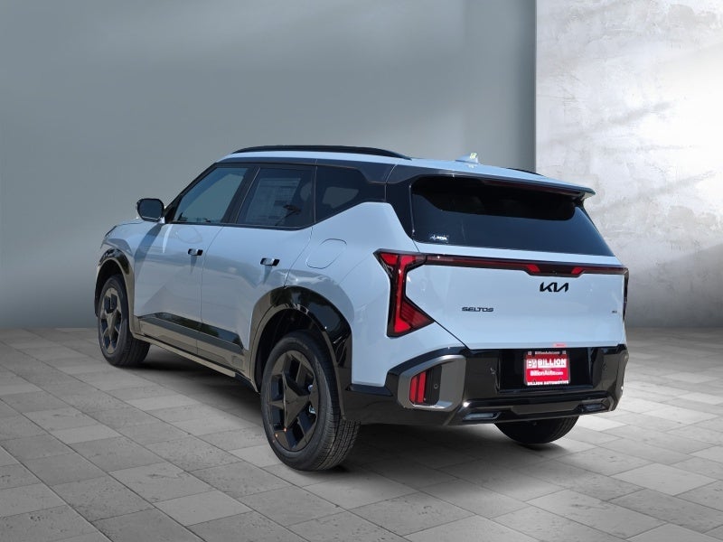 2027 Kia Seltos X-Line S