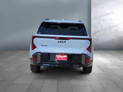 2027 Kia Seltos X-Line S
