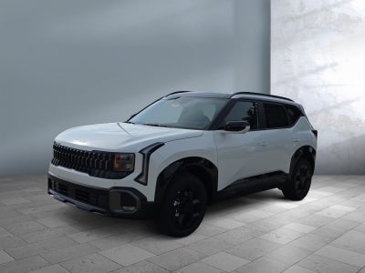 2027 Kia Seltos X-Line S