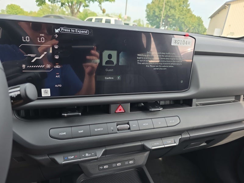 2027 Kia Seltos X-Line S