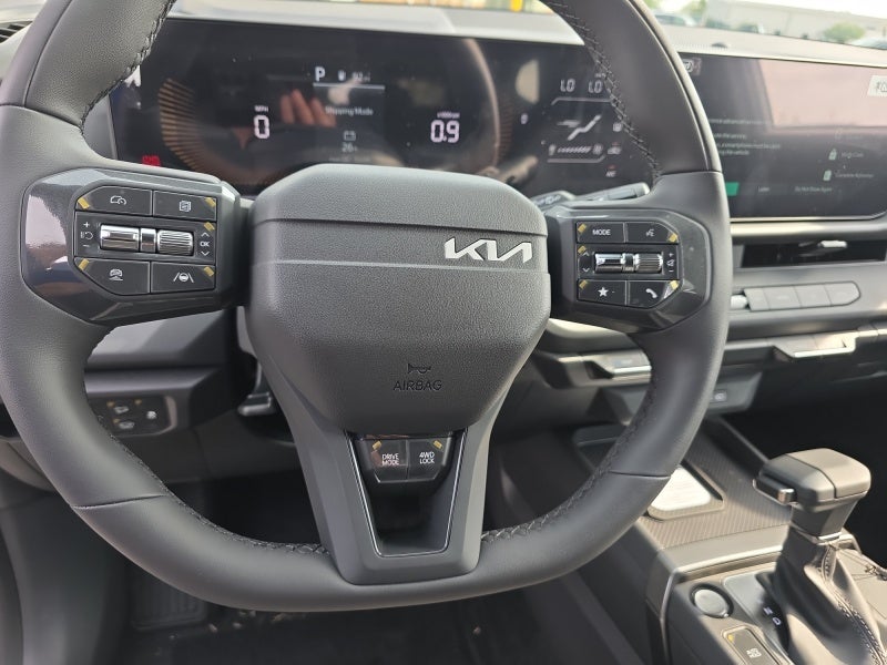 2027 Kia Seltos X-Line S