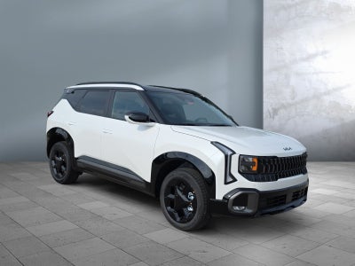 2027 Kia Seltos X-Line S