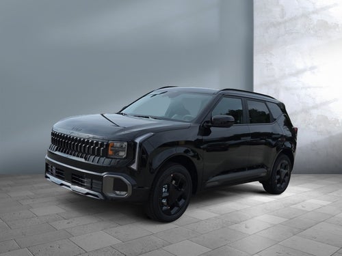 2027 Kia Seltos X-Line S