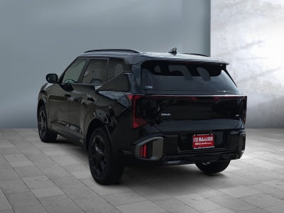 2027 Kia Seltos X-Line S