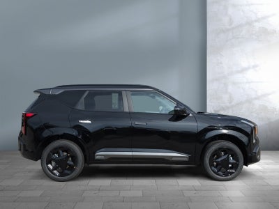 2027 Kia Seltos X-Line S