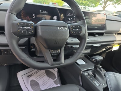 2027 Kia Seltos X-Line S