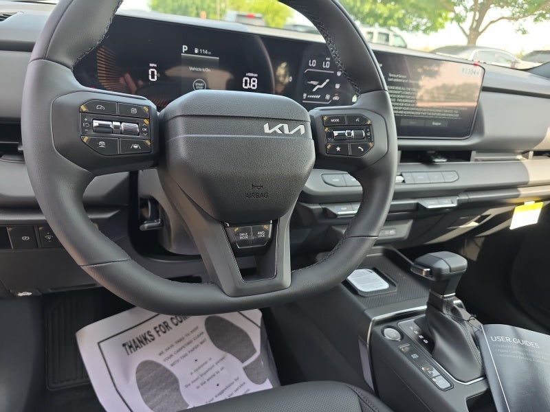 2027 Kia Seltos X-Line S