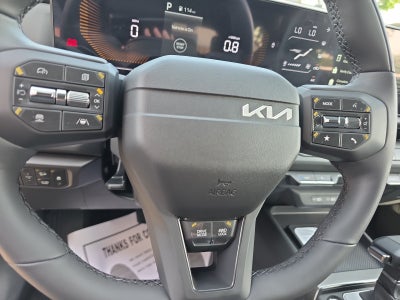 2027 Kia Seltos X-Line S