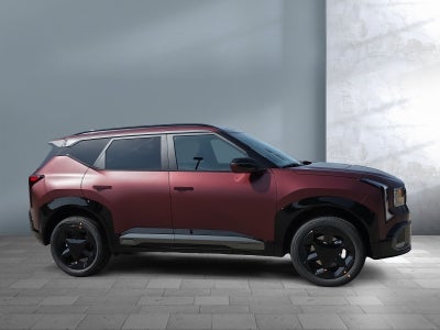 2027 Kia Seltos X-Line S