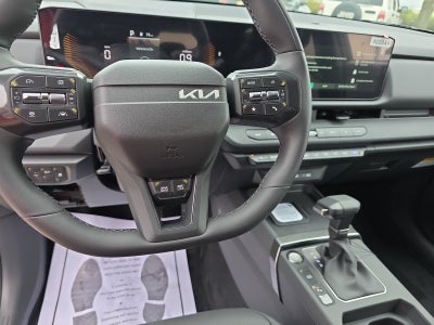 2027 Kia Seltos X-Line S