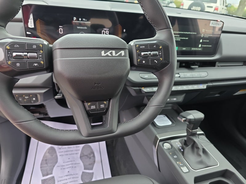 2027 Kia Seltos X-Line S