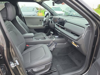 2027 Kia Seltos X-Line S