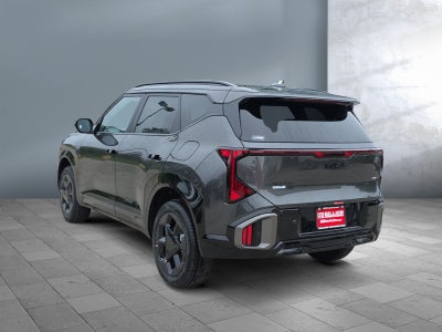 2027 Kia Seltos X-Line S