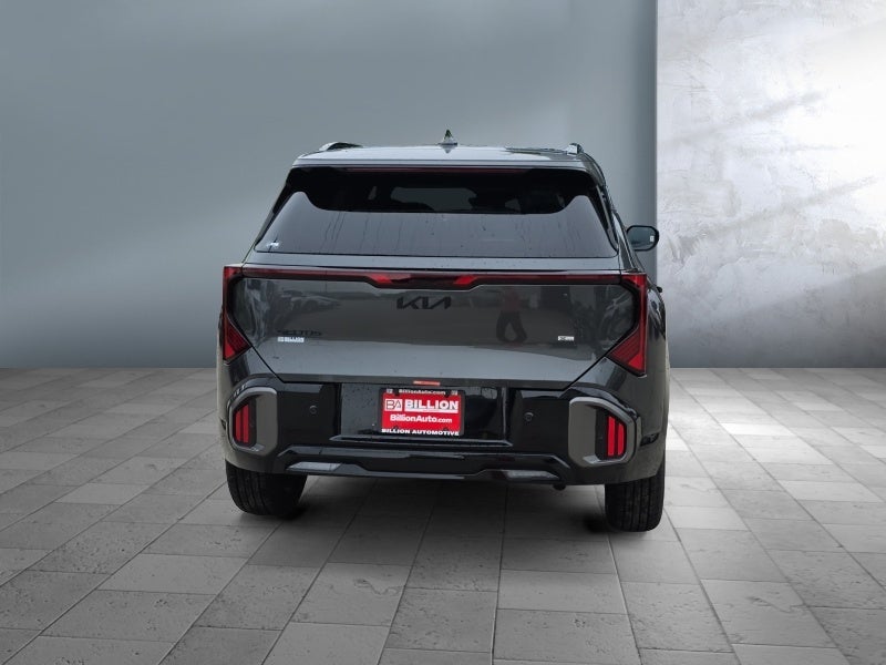 2027 Kia Seltos X-Line S