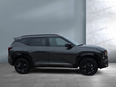 2027 Kia Seltos X-Line S