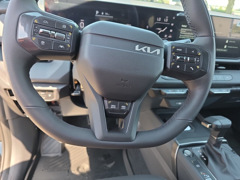 2027 Kia Seltos X-Line S