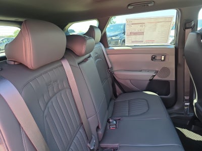 2027 Kia Seltos X-Line S