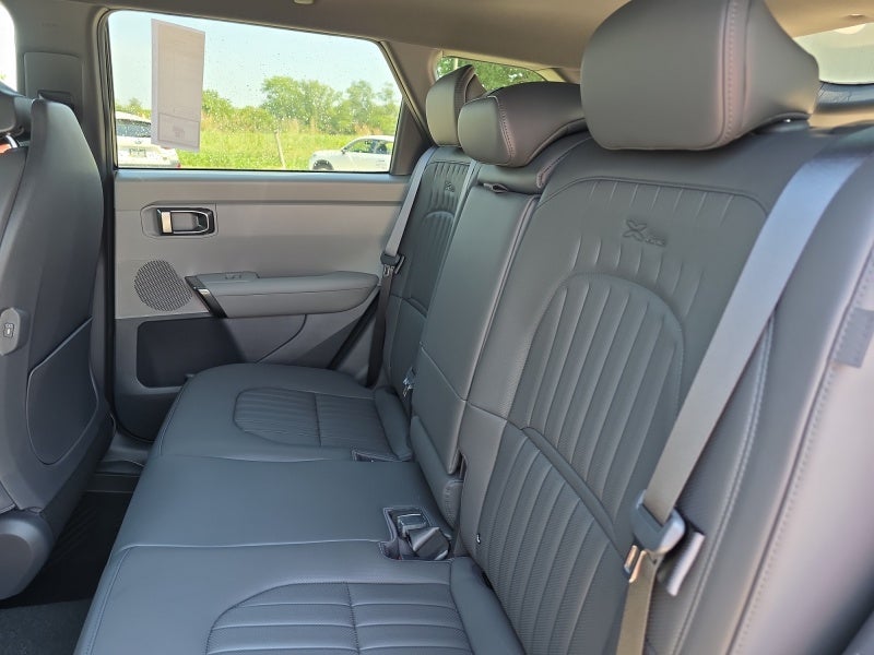 2027 Kia Seltos X-Line S