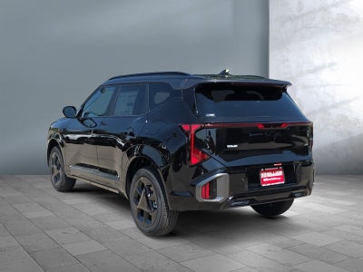 2027 Kia Seltos X-Line S